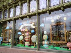 shopfront window