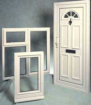 pvc windows and doors